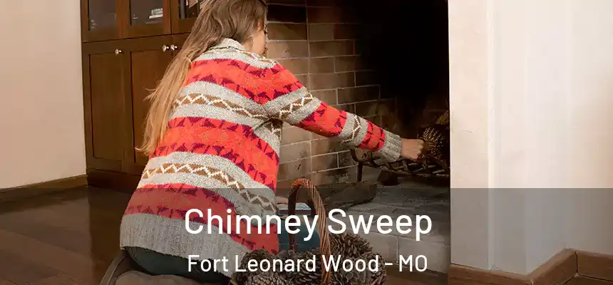  Chimney Sweep Fort Leonard Wood - MO