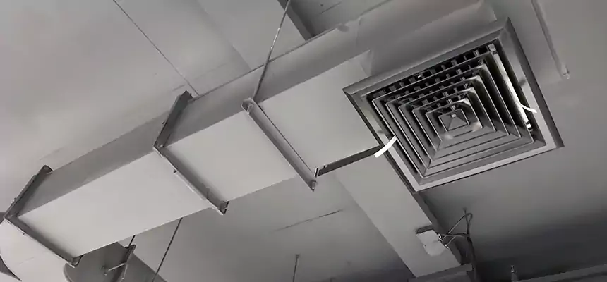 Restorative Allergy Relief Vent Cleaning – Coil, Blower & Housing Detail in Fort Leonard Wood