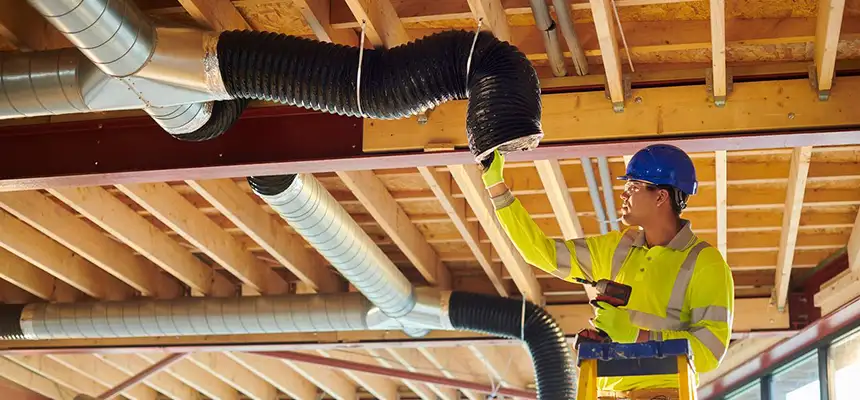 Replacing a Dryer Hose in Fort Leonard Wood, MO