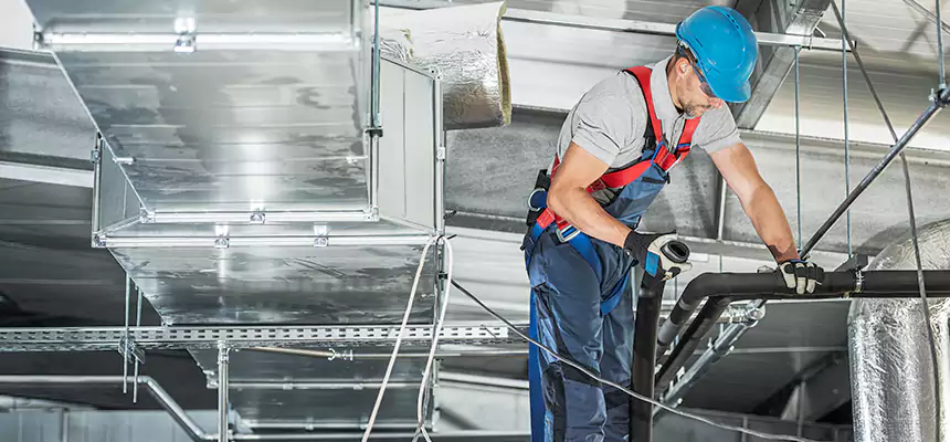 Precise Air Duct Vent Installation in Fort Leonard Wood