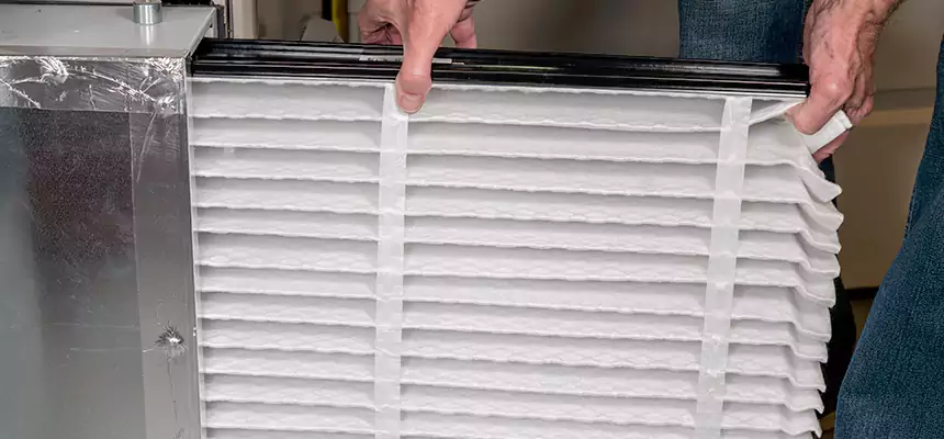 Transparent HEPA Filter Installation Cost & Inspection in Fort Leonard Wood