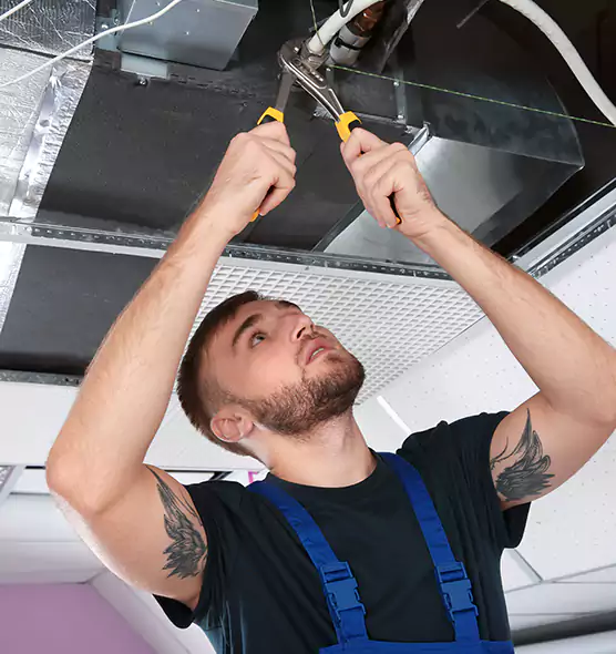 About Air Duct Repair Services in Fort Leonard Wood, MO