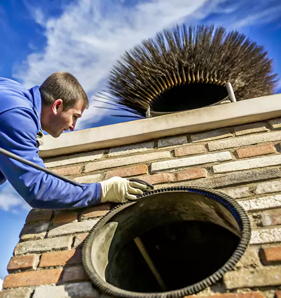 About Professional Chimney Sweep in Fort Leonard Wood, MO
