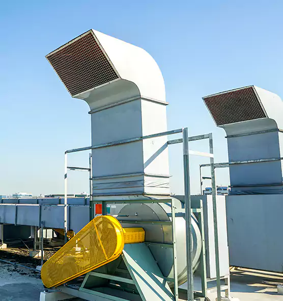 Advanced Commercial HVAC Duct Cleaning in Fort Leonard Wood, MO