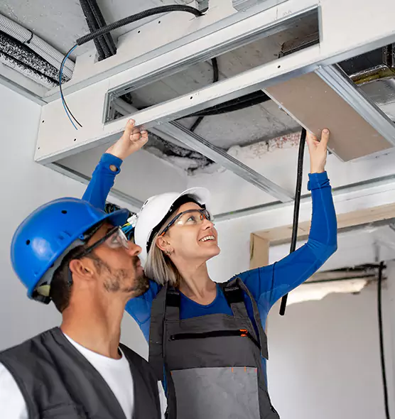 About Ductwork Rerouting Service in Fort Leonard Wood, MO
