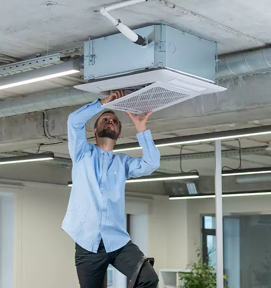 Advanced Rodent Droppings In Vents in Fort Leonard Wood, MO