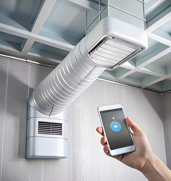 About Wi-Fi Connected Air Ducts in Air Duct Cleaning & Repairs Fort Leonard Wood in Missouri